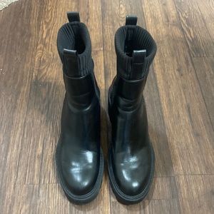Zara boots